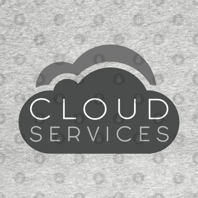 Cloud Services by JakeRhodes